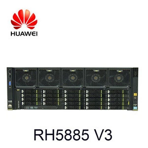 latest Intel CPUs Huawei RH5885 V3 Server 4U 4-socket rack server