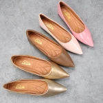 latest stock shoes ballet flat shoes dance
