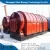 Import latest technology of 2017 carbon black recycling production waste rubber pyrolysis machine from China