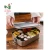 Import Leak proof stainless steel thermal lunch box food storage container metal  bento lunchbox from China