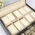 Import Leather Watch Case Drawer Display Organizer OEM Box Packaging Watch, Wood Watch Box Case from China