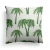 Import Leaves digital plant printing designed green 45x45 decoration pillows home chair car seat sofa cushion from China