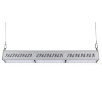 led linear light 19000lm 150w high bay lights ce rohs led linear high bay light 5 years warranty
