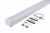 Import led linear strip light 4ft listed DLC and ETL used indoor situation has high efficiency from China