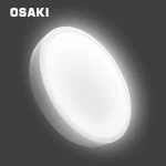 LED Residential Lighting 18w 6 inch round led garage ceiling light indoor led modern ceiling lamp