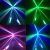 Import led spider light party effect 8x10 spider led beam moving head light from China