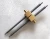Import left and right hand thread 6mm  trapezoidal lead screw from China
