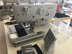 LEJIANG 9820 Computerized Buttonhole Sewing Machine In Stock