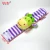 Import lelebe 2020 new arrivals wrist watch strap for  custom wrist band and simple baby watch stripe with types adornment from China