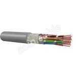 Li12YC11Y shielded PUR high flexible cable for drag chain