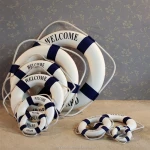 life buoy craft home decoration