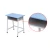 Import Light Blue High School Student Desks And Chairs from China