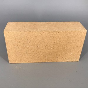 Light Weight Fire Clay Refractory Brick For Blast Furnaces