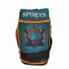 Lightweight outdoor  Large Travel, Sports Customized Logo backpacks with Shoe Compartment Crossfit Custom Gym Backpack