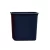 Import Lihao  8L /12 Liter Small Trash Can Plastic waste bin  Indoor Dry Garbage Kitchen Waste dust can from China