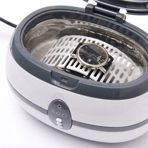 Lingke High Quality Factory Price Model LK-1000 42kHz 35W Ultrasonic Small Cleaner for Jewelry and Watch Cleaning