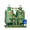 Liquid nitrogen generator with storage tank for beverage processing