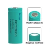 Lisha Factory Direct Sales Support Customized Series 18650 26700 Sodium Battery 3.3Ah 3Ah 1.3Ah Deep Cycle Life High Quality