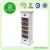 Import Living room cabinet wooden storage cabinet with wicker baskets from China