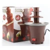 Lixsun Food Grade Home Appliance Of 3 Tiers Chocolate Melting Fountain Machine