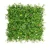 Import LLD-JT 20x20" Customized Anti-uv Panel Tropical 3d diy artificial plant wall plant with flowers for Outside from China