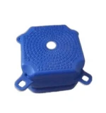 LLDPE floating pontoon jet ski dock water play equipment
