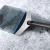 Import long handle stainless steel car ice scraper with squeegee for promotion from China