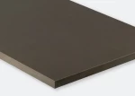 Long term heat resistance multi color hard plastic sheet board