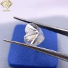 loose diamond DEF heart cut pure synthetic jewelry moissanite