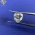Import loose diamond DEF heart cut pure synthetic jewelry moissanite from China