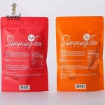 Loss weight burn fat flat tummy slimming tea