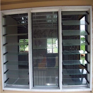 Louvers Glass &amp; shutters &amp; window blind