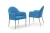 Import Low back fabric dining chair upholstered seat restaurant chair coffee shop chair and table from China