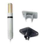 Low Power Consumption Digital Temperature Humidity Sensor Duct Pipe Temperature Humidity Meter