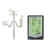 Import Low Price Digital Home Weather Station Household Thermometer from China