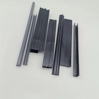 Low Price PVC Profile Custom Design Plastic PVC Extrusion Profile for Building