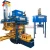 Import Low Price Terrazzo Tile Forming Machinery Automatic Outdoor Concrete Cement  Floor Tile Making Machine from China