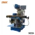 Import low price X6232A XQ6226B Swivel Head ram type universal Turret metal working milling machine from China