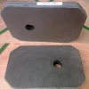 LQ 1QC Slide Gate Plate for ladle mechanism in refractory
