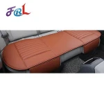 Luxury Comfortable Leather Car Driver Seat Cushion