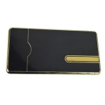 luxury Keyless electronic cabinet password card lock for public storage management
