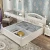 Import Luxury Multi-Function Bed With Drawers Bedroom Set from China