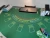 Import Luxury Texas Casino Gambling poker table for sales from China