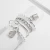 Import LVZ-162 Charms Bracelet Women Multilayer Accessories Pearl Alloy Chain Bracelet Stainless Steel Bracelet For Women Jewelry from China