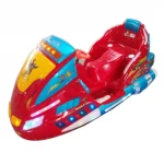 LYER2271 motorboat coin op kids arcade rides, Plastic kids coin machine, popular kids coin operated game machine on stock