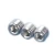 Import M2-M16 304 Stainless Steel Machine Screws, Headless Hex Socket Set Screws with Concave End from China