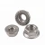 Import M3 M6 SS316 SS316L A4-80 Hex Flange Head Nut DIN6923 from China