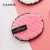 Import MAANGE Water Cleansing Microfiber Washable Reusable Face Skin Cleansing Cosmetic Puff Beauty Makeup Remover Pads Sponge from China