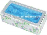 machine for disposable shoe cover