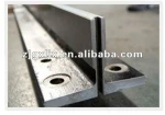 machined elevator guide rail (T70-1/B ),elevator parts